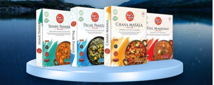 Regal Kitchen: Shop Online Ready To Eat Curries | BigTrolley
