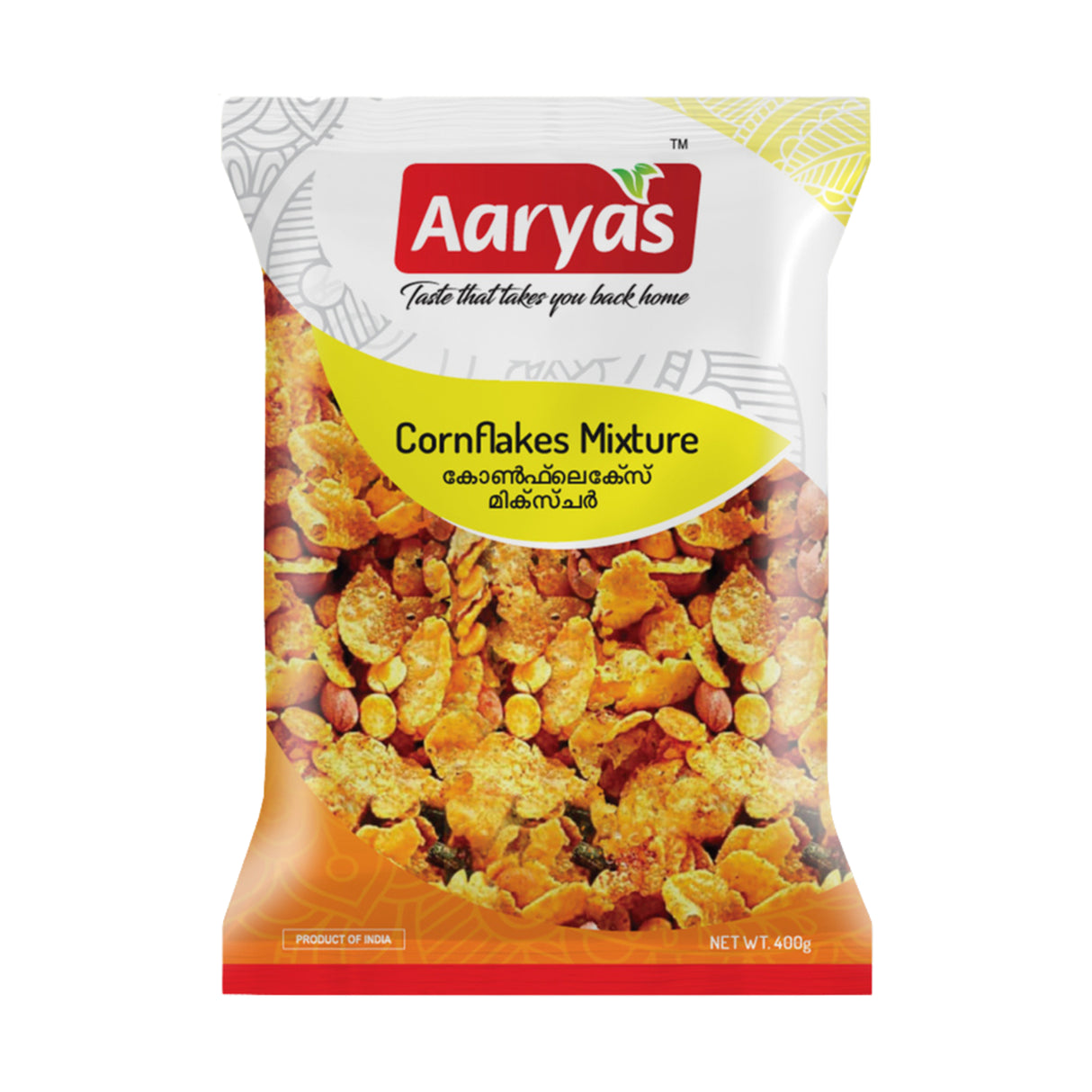 Aaryas Cornflake Mixture 400g