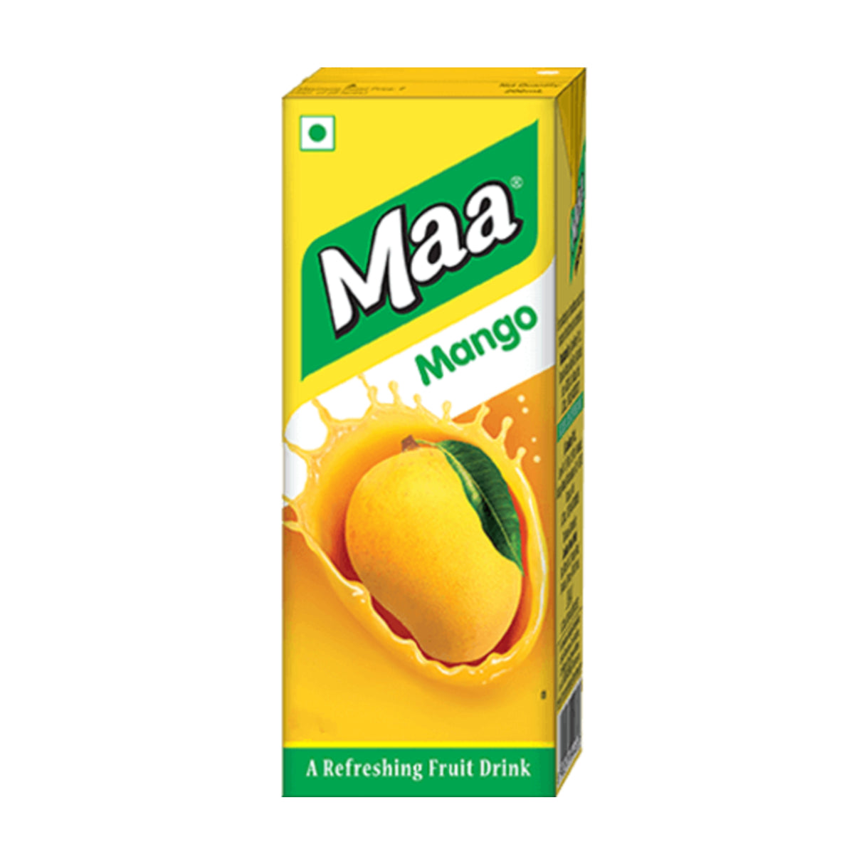Maa Refreshing Mango Juice 125ml
