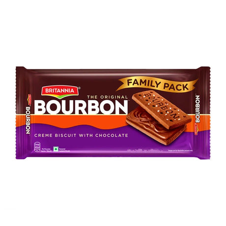 Britannia Bourbon Cream 400g