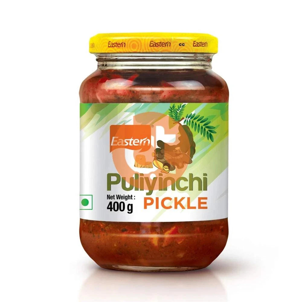 Eastern Puli Inji Pickle 400g - Puliyinchi Pickle by Eastern - Onam Specials, pickles