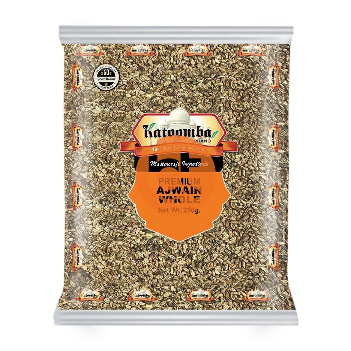 Katoomba Ajwain Seeds, Ayamodakam 250g