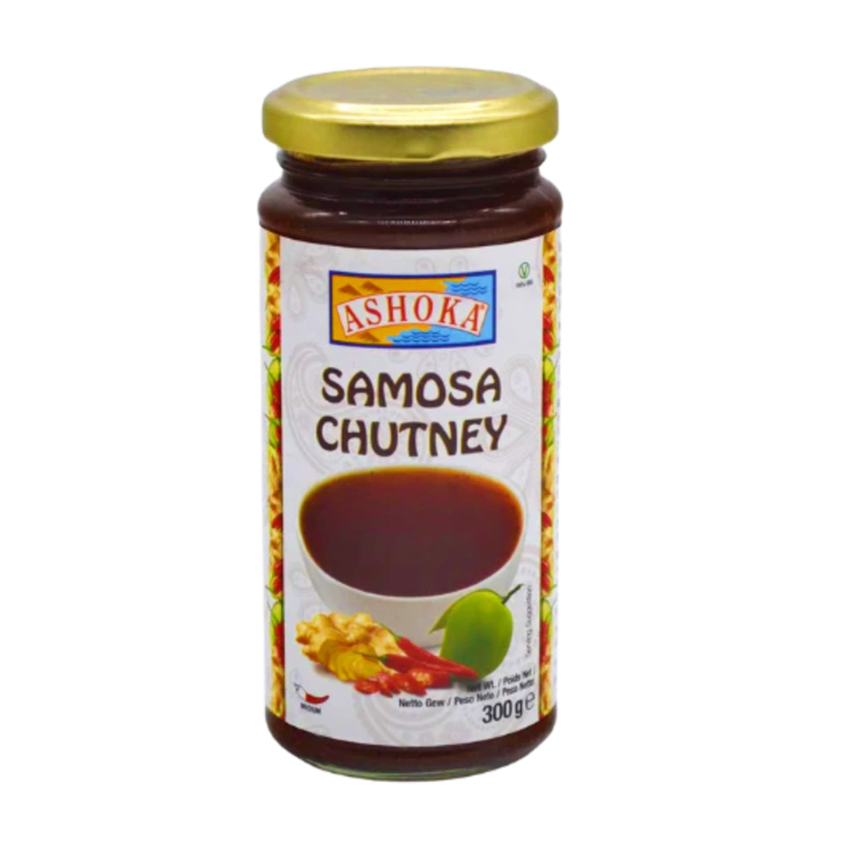 Ashoka Foods Samosa Chutney Online at BigTrolley Groceries
