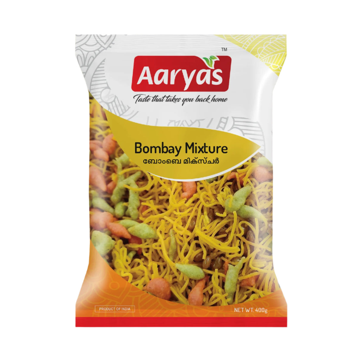Aaryas Foods Bombay Mixture