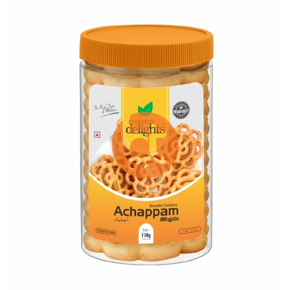 Malabar Delights Achappam 170g