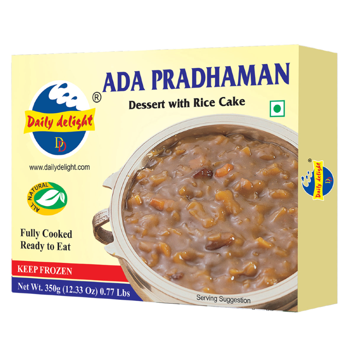 Daily Delight Ada Pradhaman Payasam 350g