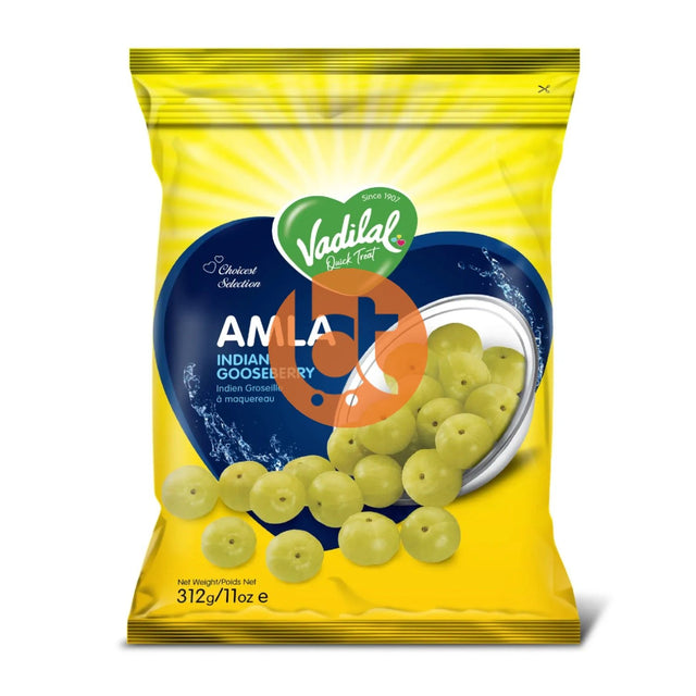 Vadilal Frozen Amla, Gooseberry 312g Online at Bigtrolley Groceries