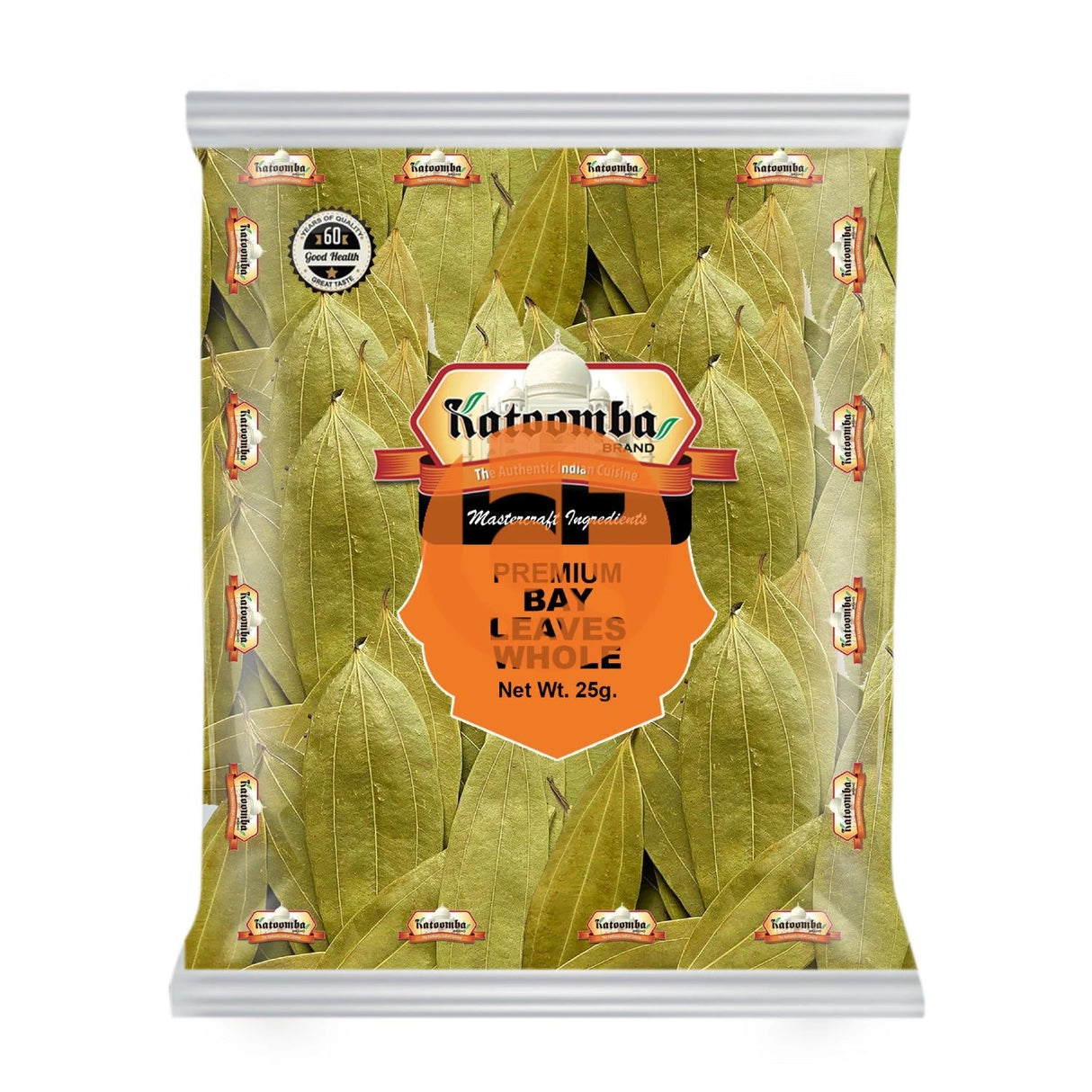 Katoomba Bay Leaves Whole 25g