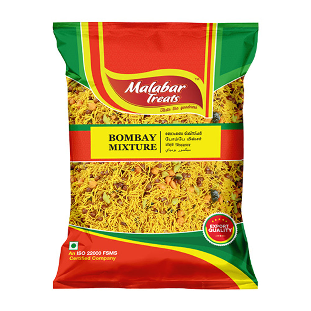 Malabar Treats Bombay Mixture 400g Online at BigTrolley Groceries