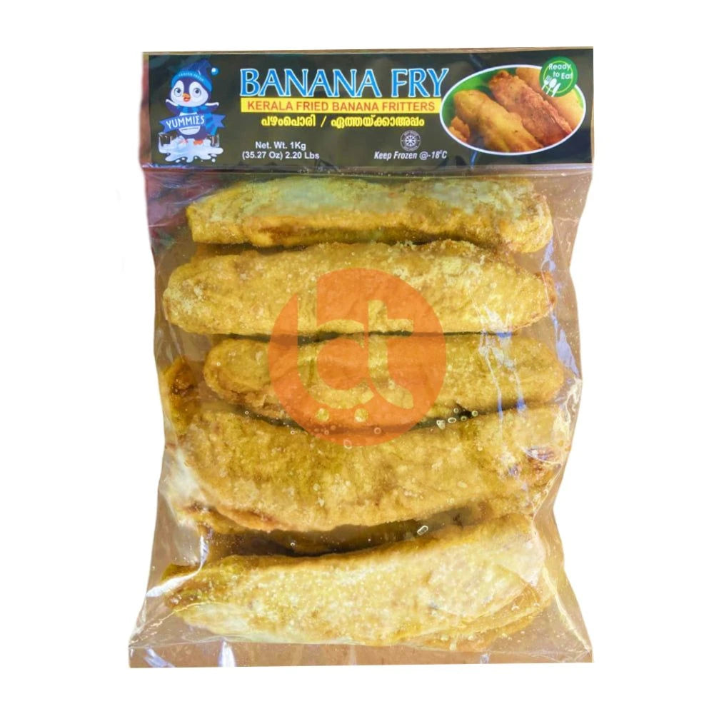 Yummies Restaurant Banana Fry 1Kg