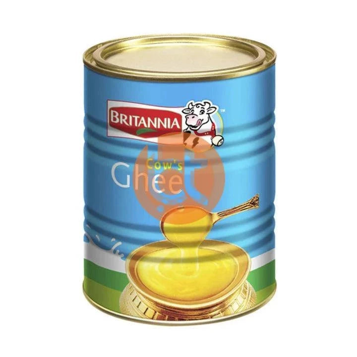 Britannia Cow Ghee 2 Litre - Ghee by Britannia - Ghee