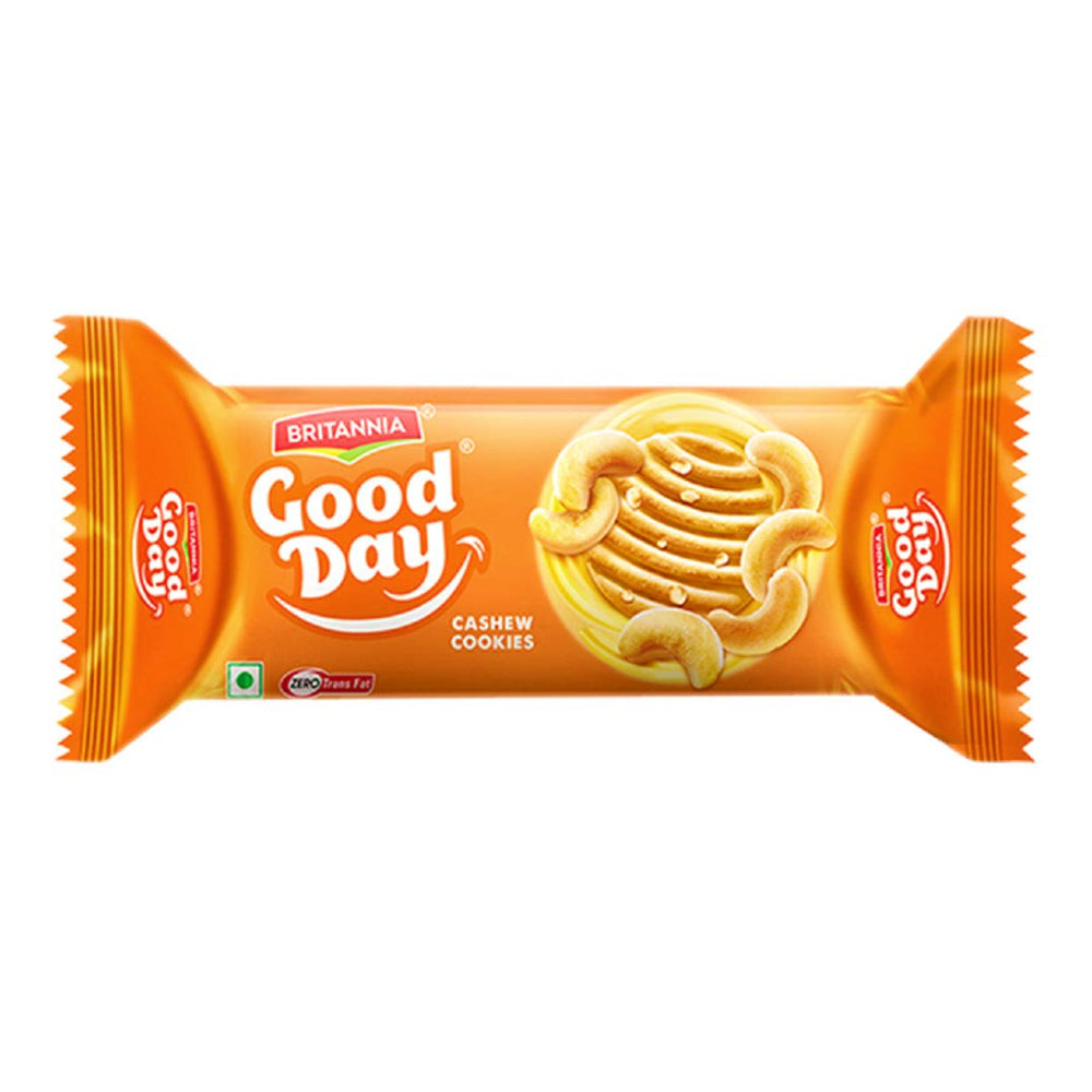 Britannia Good Day Cashew Cookies 75g