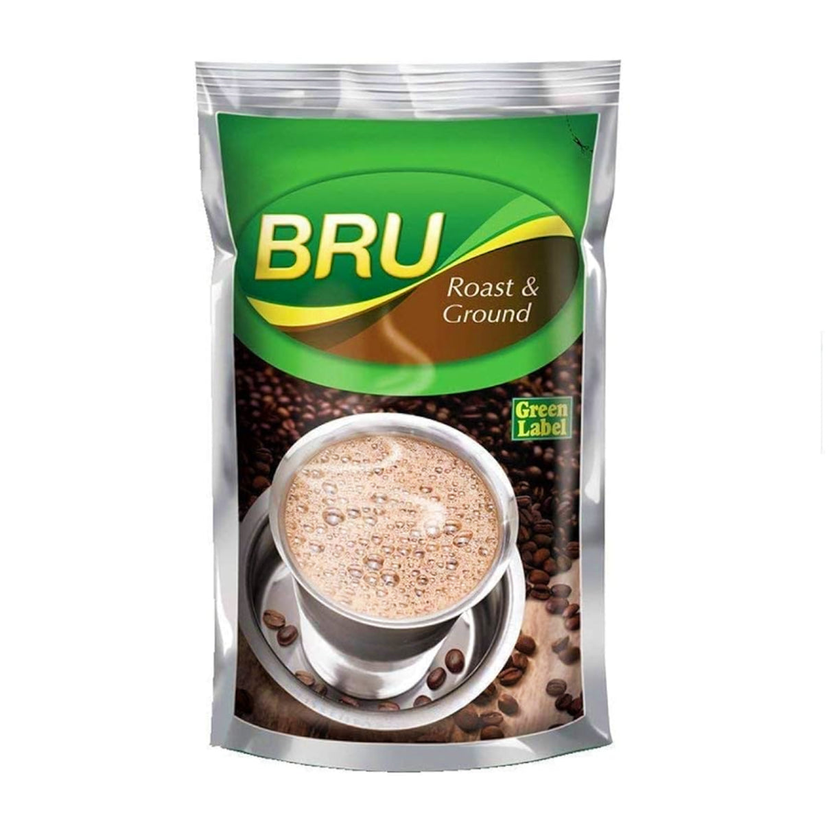 Bru Green Label Coffee 200g