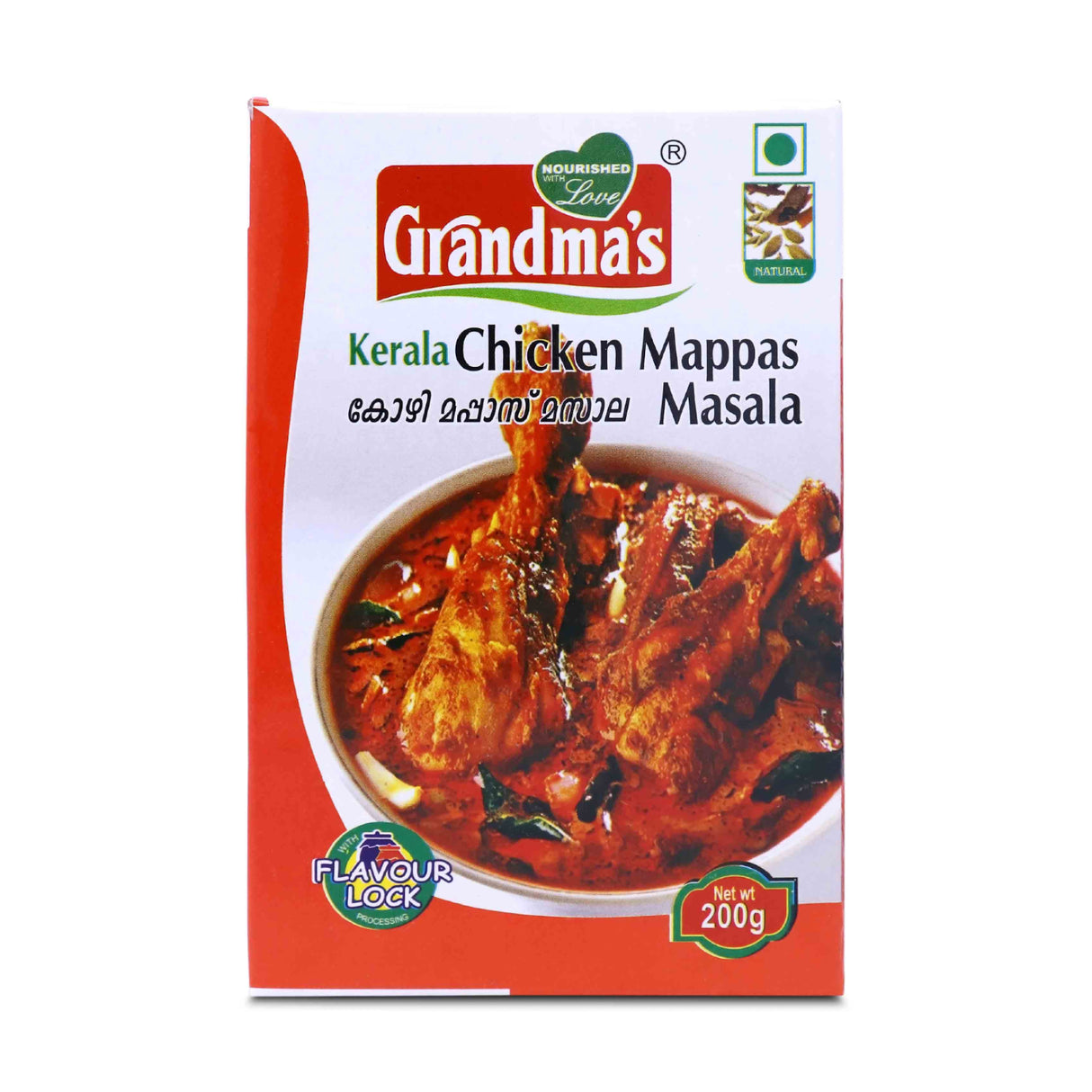 Grandmas Chicken Mappas Masala Online at BigTrolley groceries