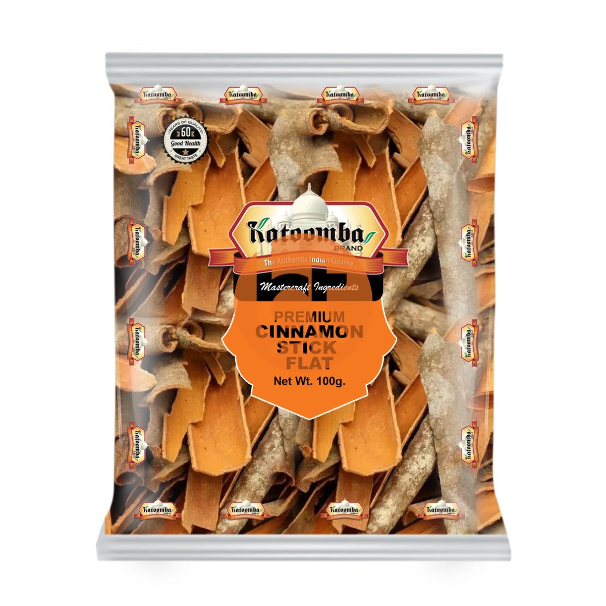 Katoomba Cinnamon (Karuvapatta) Flat 100g