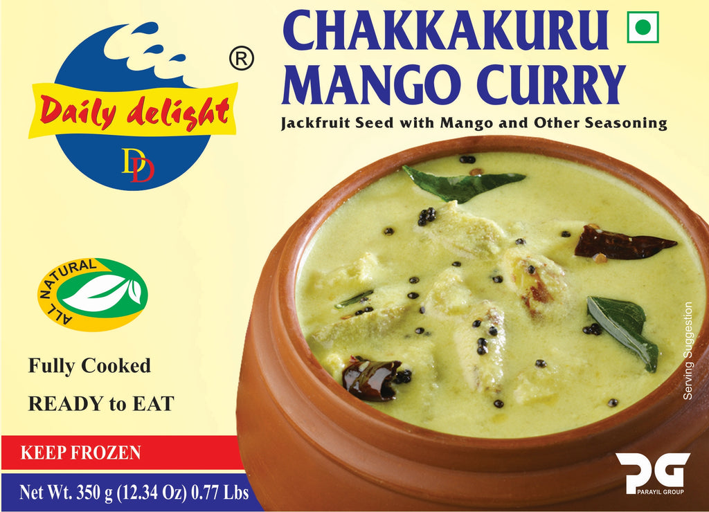 Daily Delight Chakkakuru Mango Curry 350g