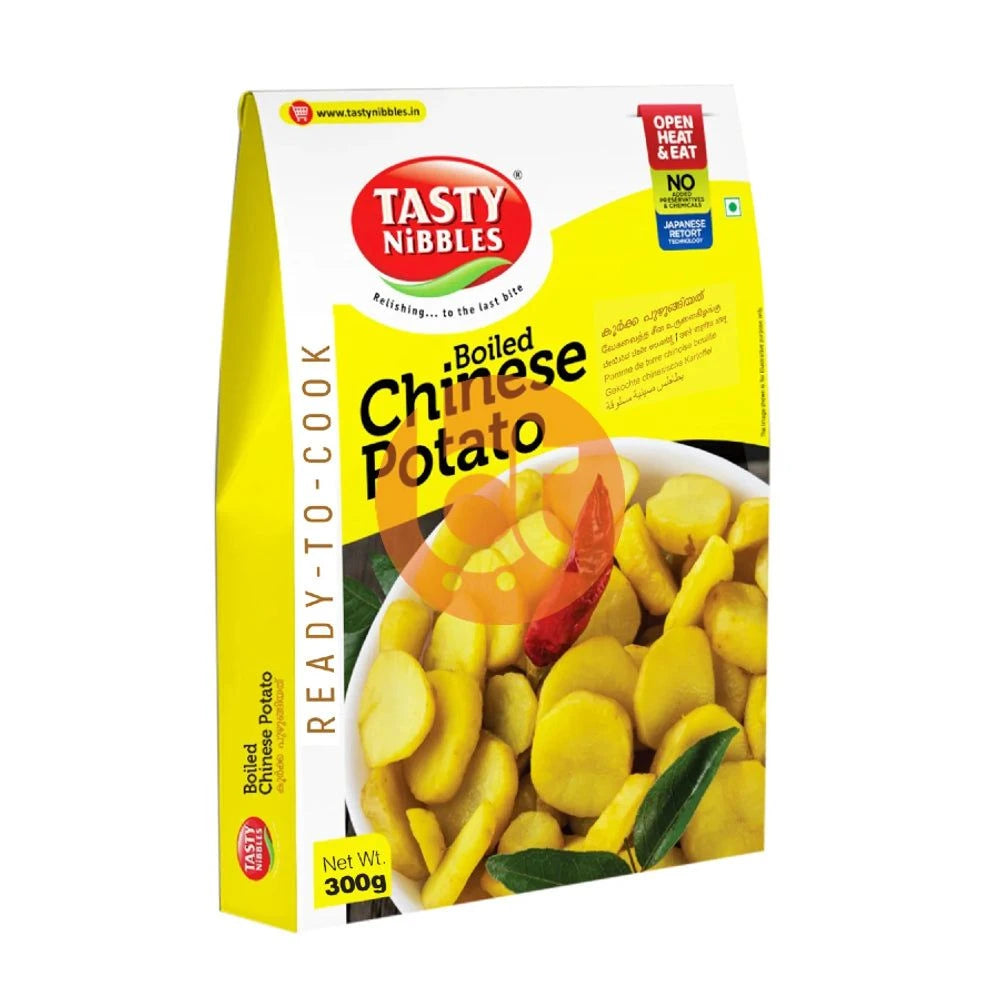 Boiled Chinese Potato, Koorka 300g Online at BigTrolley Groceries
