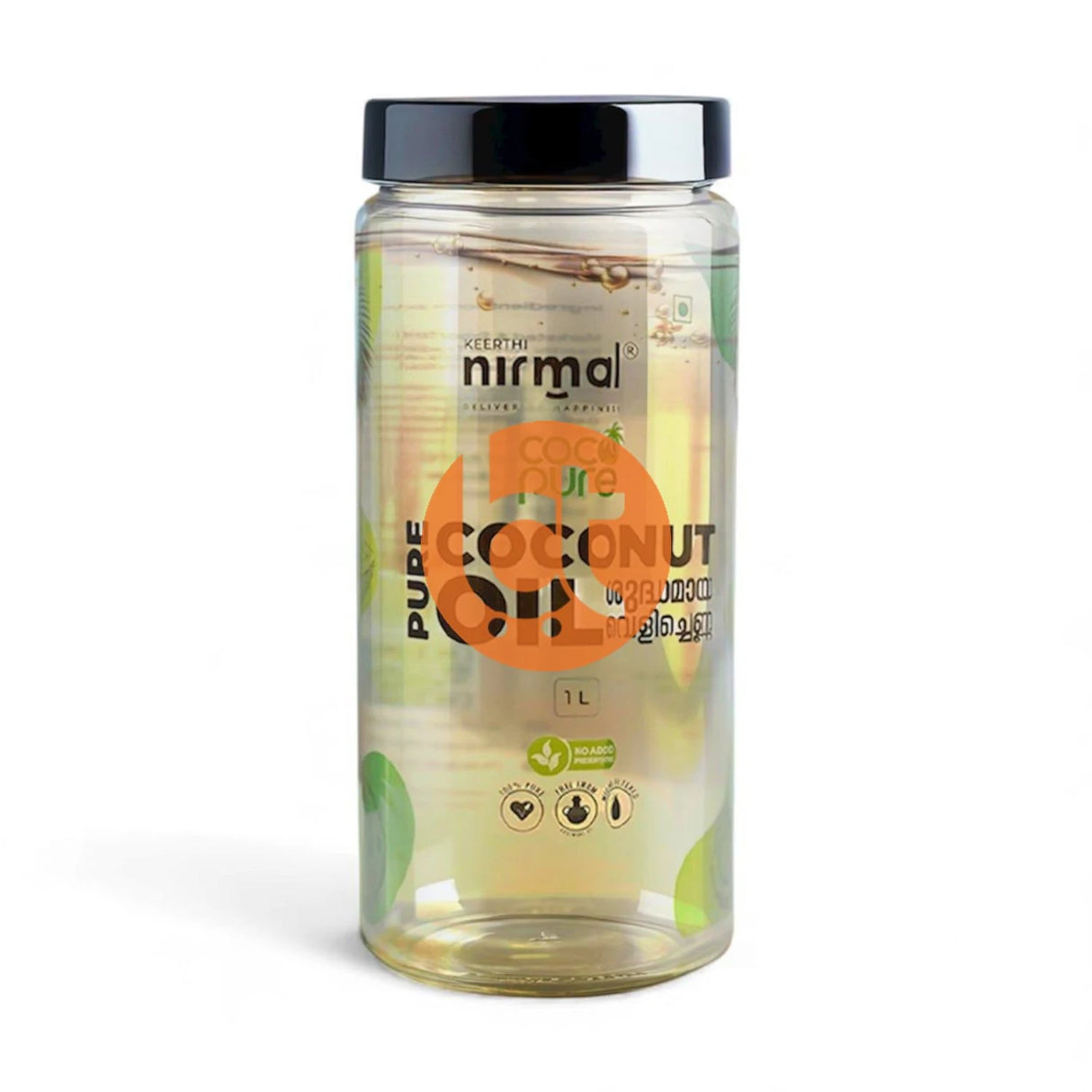 Keerthi Nirmal Pure Coconut Oil 1L