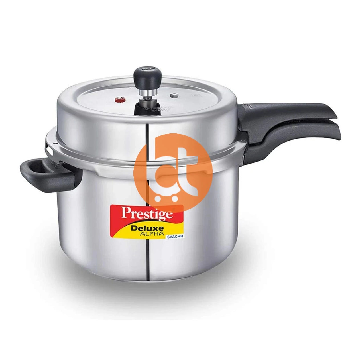 Prestige Deluxe Alpha Pressure Cooker 8L