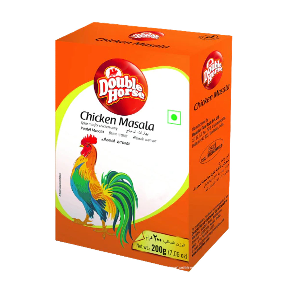 Double Horse chicken Masala 140G Online at BigTrolley Groceries