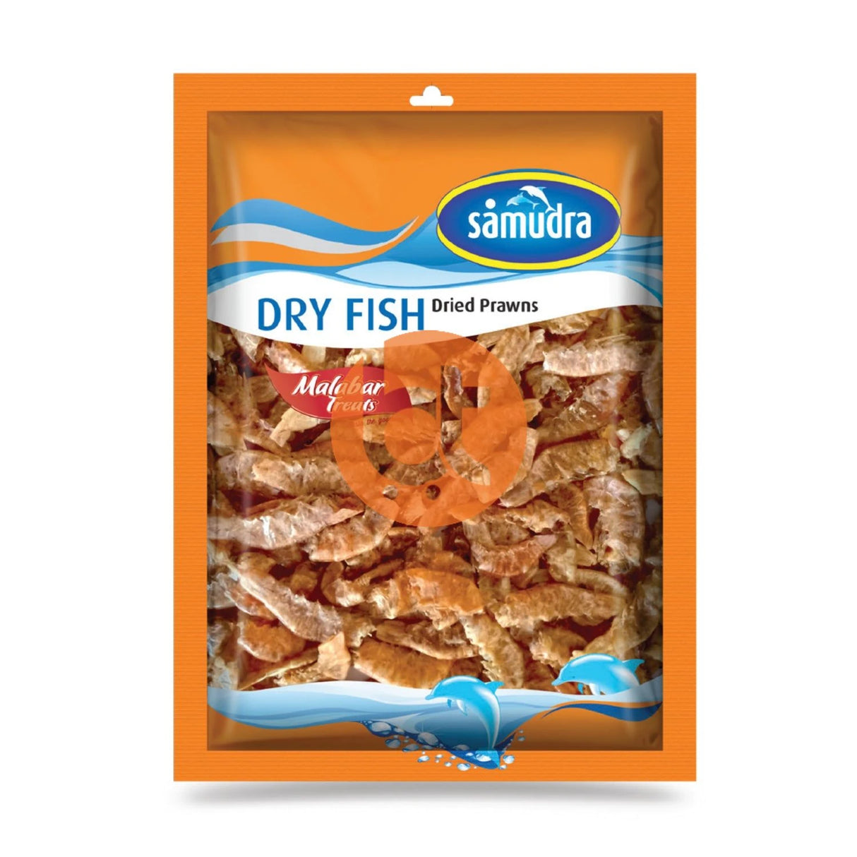Malabar Treats Dry Prawns (Headless) 100G