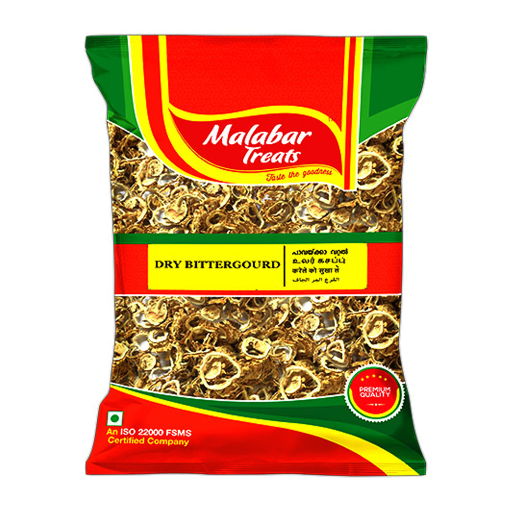 MT Bitter Gourd Dry Pavakka Kondattam 100g