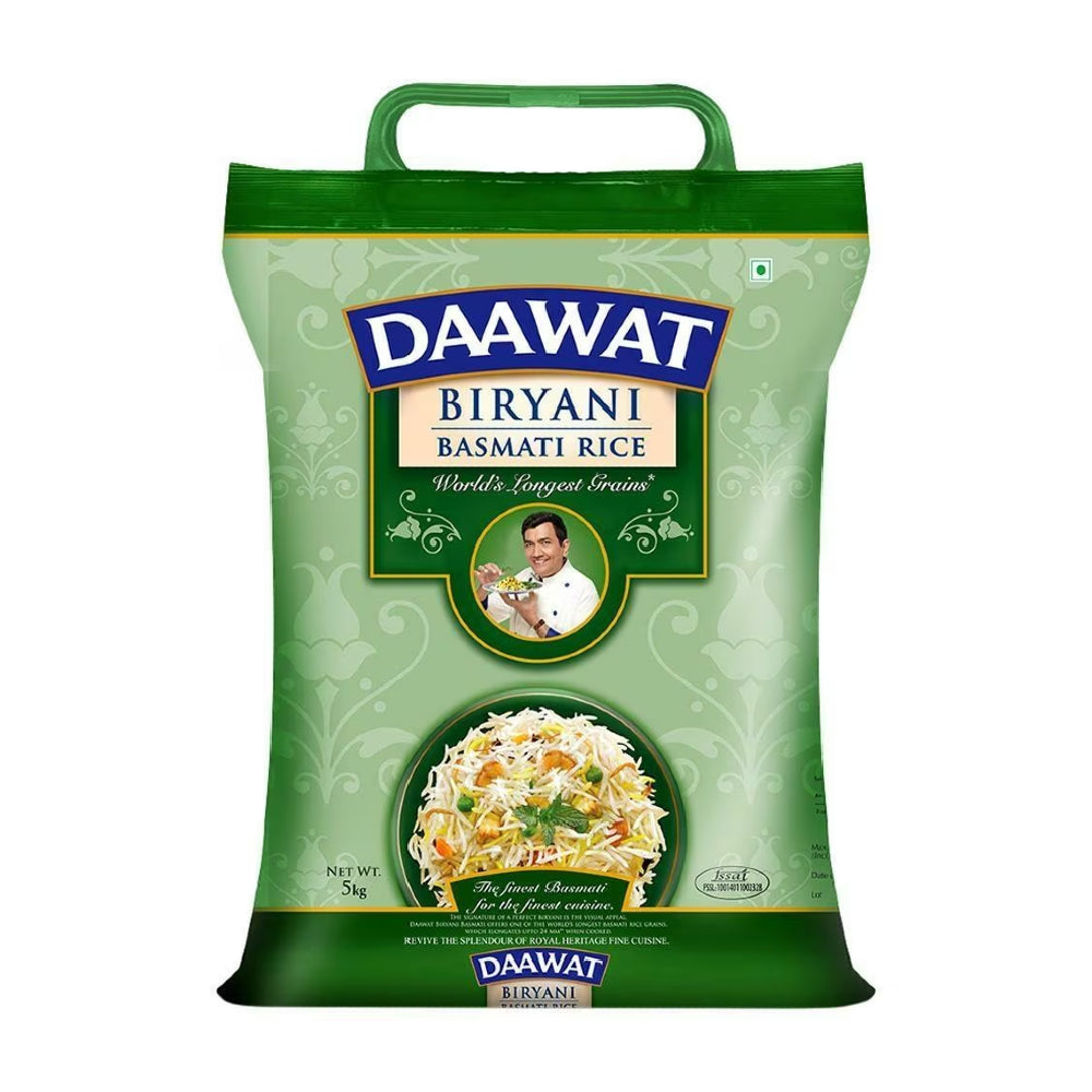 Daawat Premium Biryani Basmati Rice