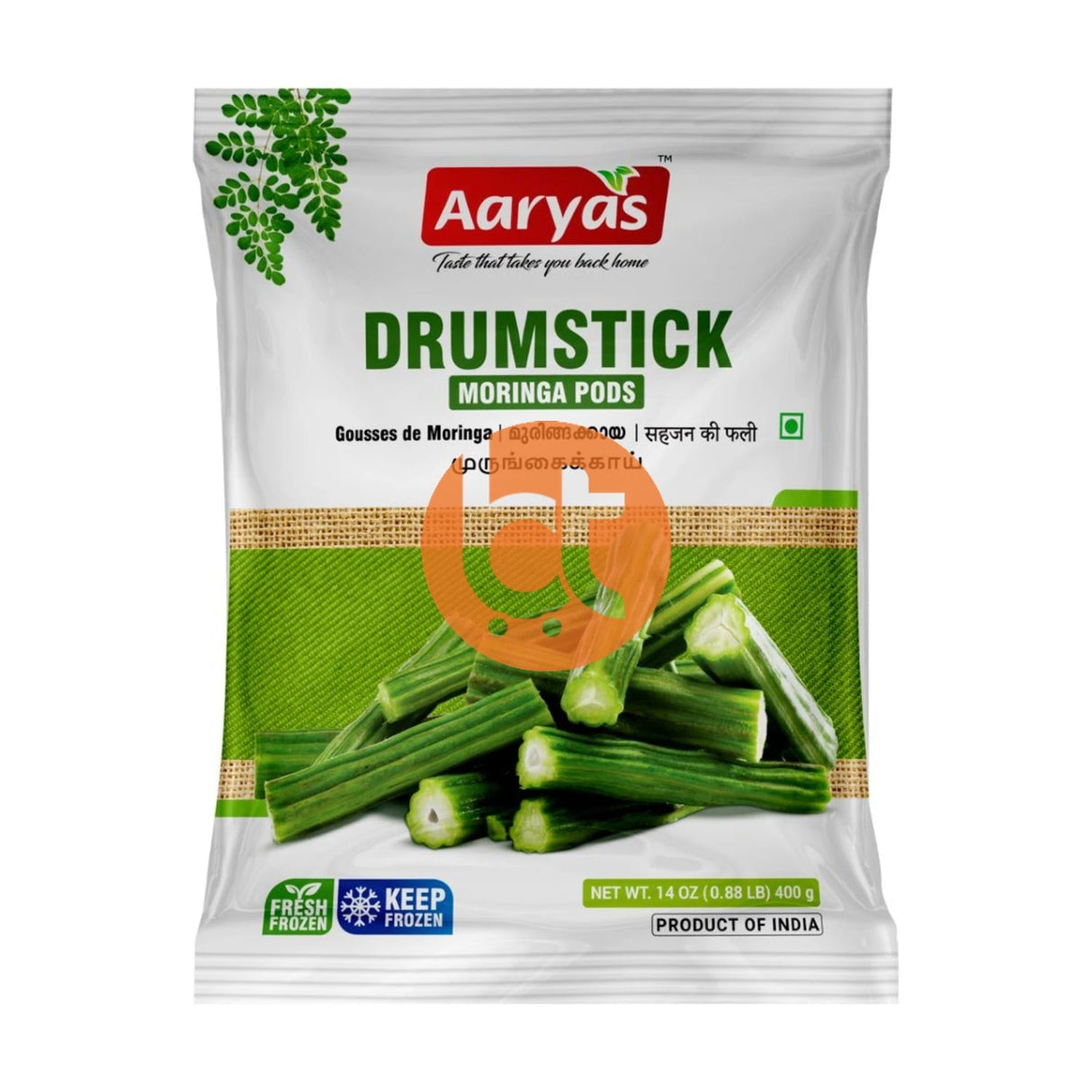 Aaryas Green Mango Cut 400g Online at BigTrolley groceries