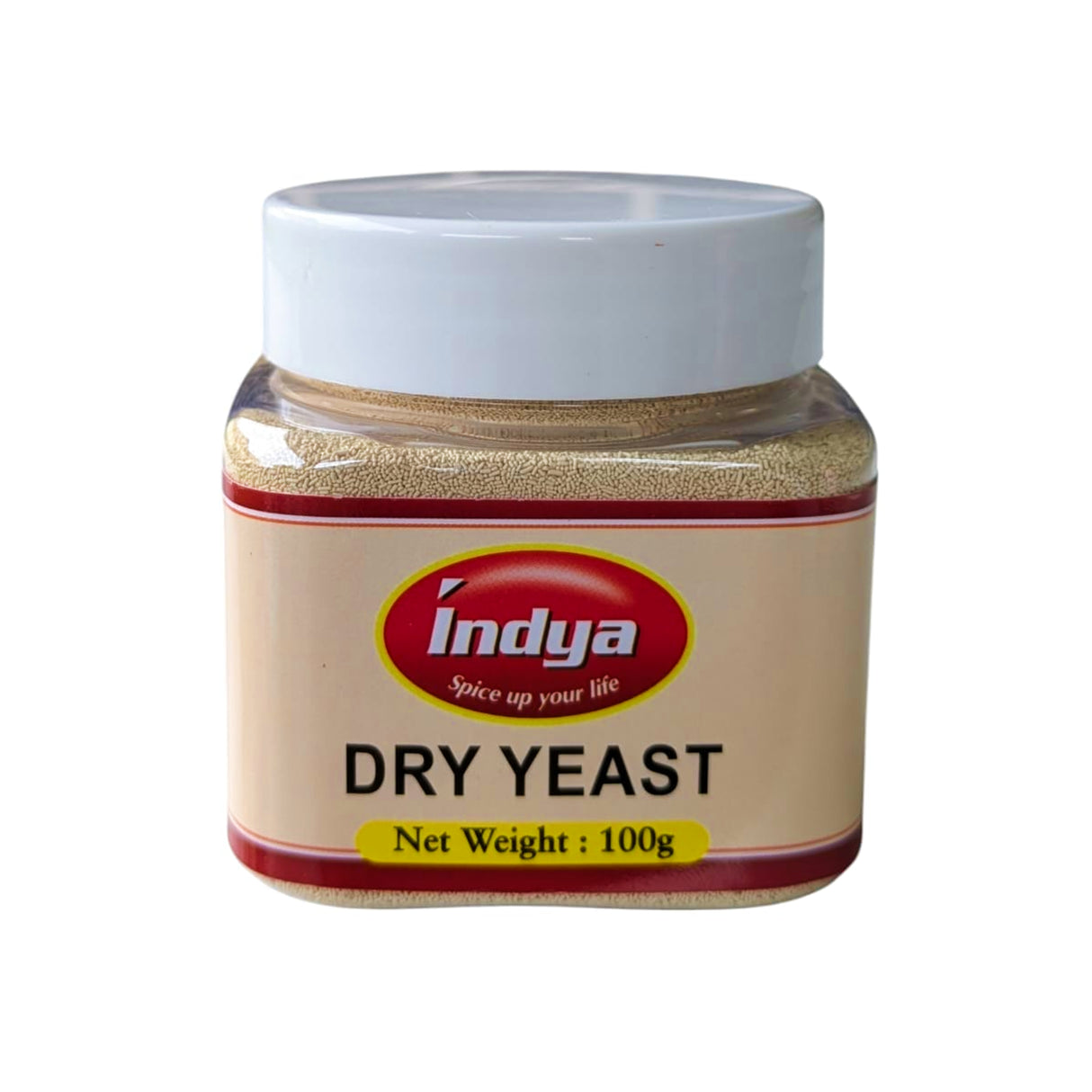 Indya Foods Dry Yeast 100g