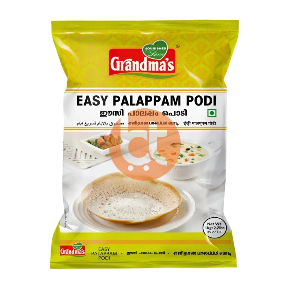 Grandma's Easy Palappam Podi 1Kg