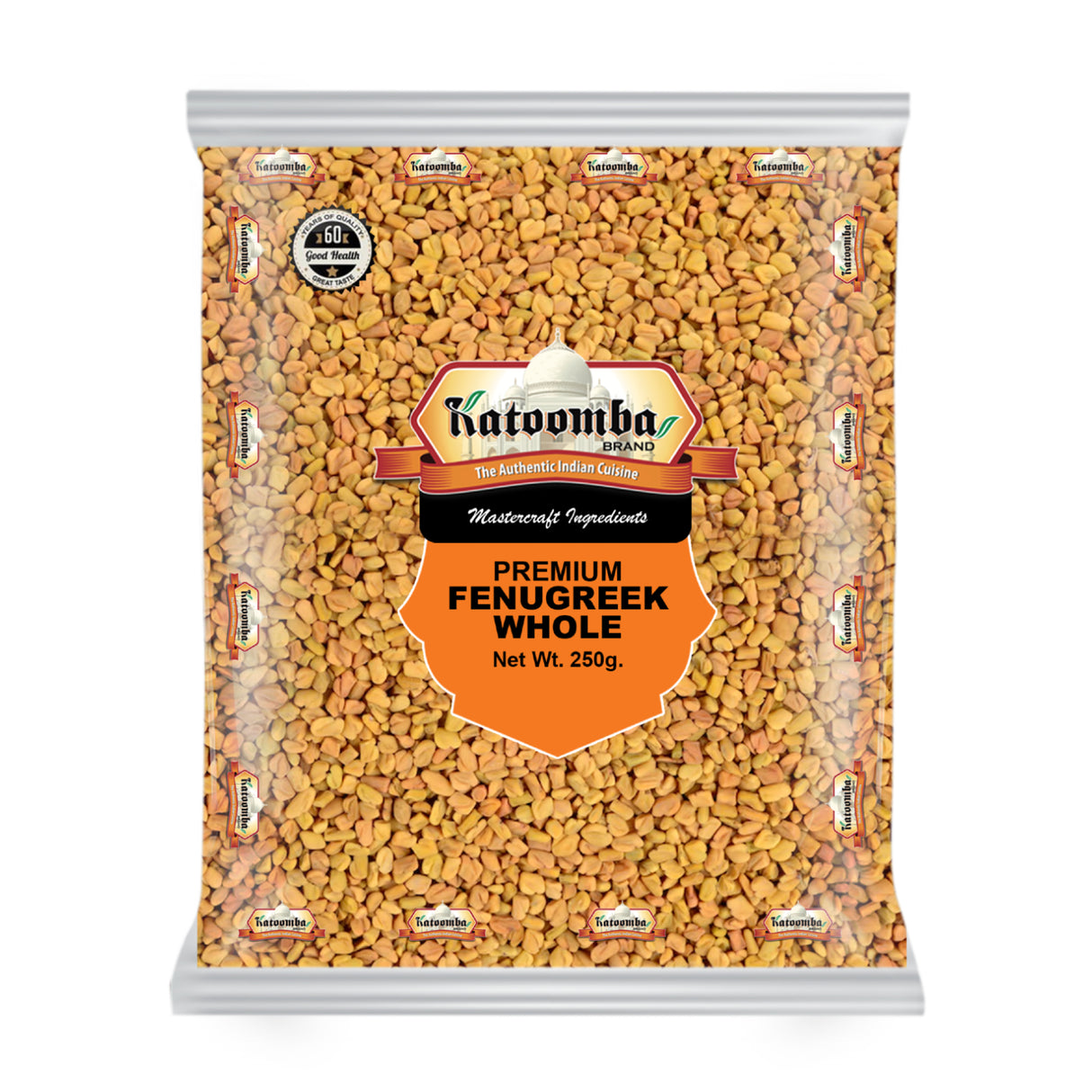Katoomba Fenugreek (Uluva) 250g