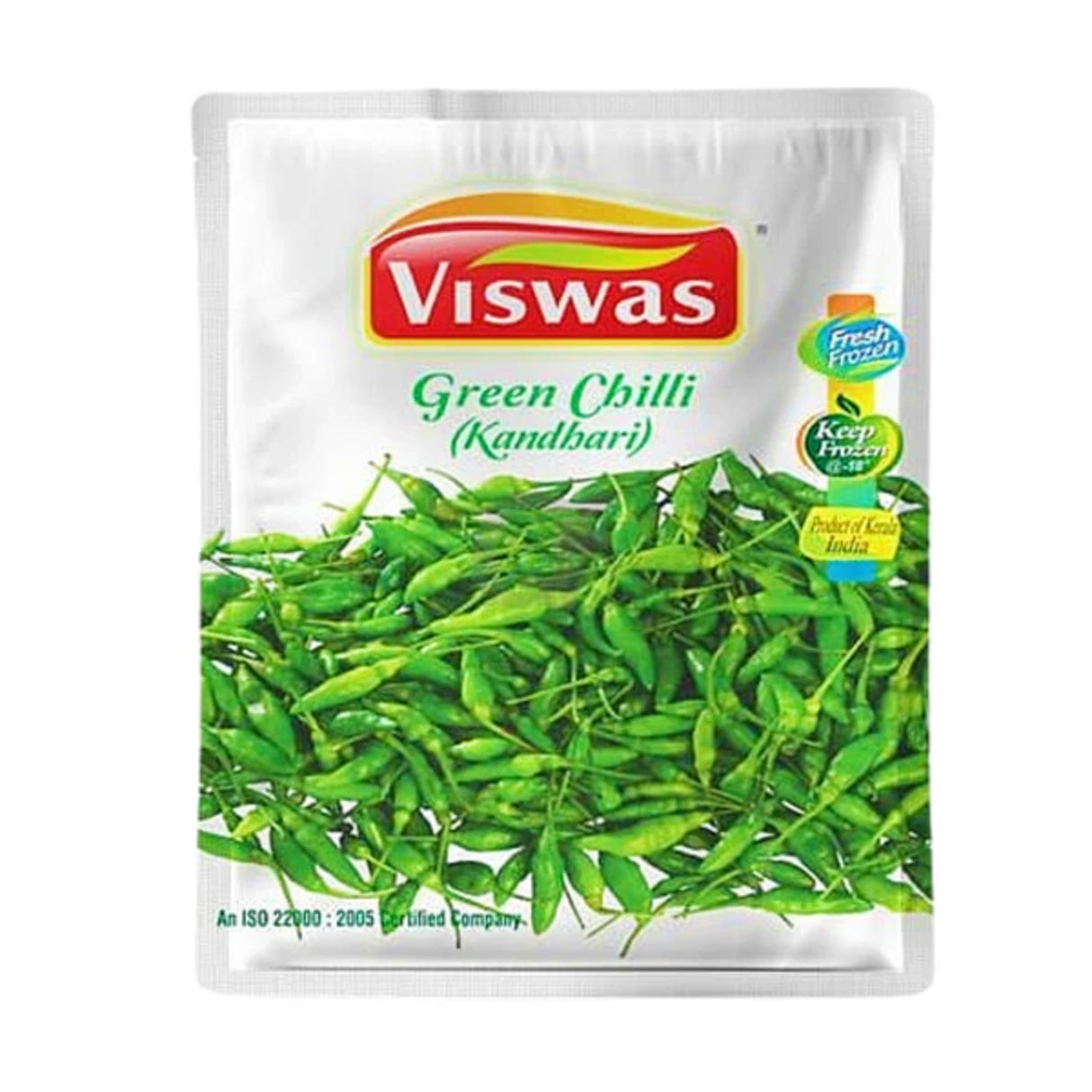 Viswas Bird's eye chilli, Kanthari Mulaku 200g