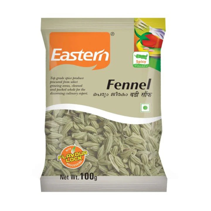 Eastern Fennel Seeds ( Perum Jeerakam) 200g BigTrolley