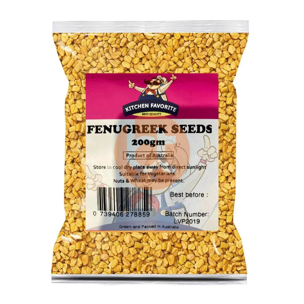 Farm Kitchen Fenugreek (Uluva) 250g