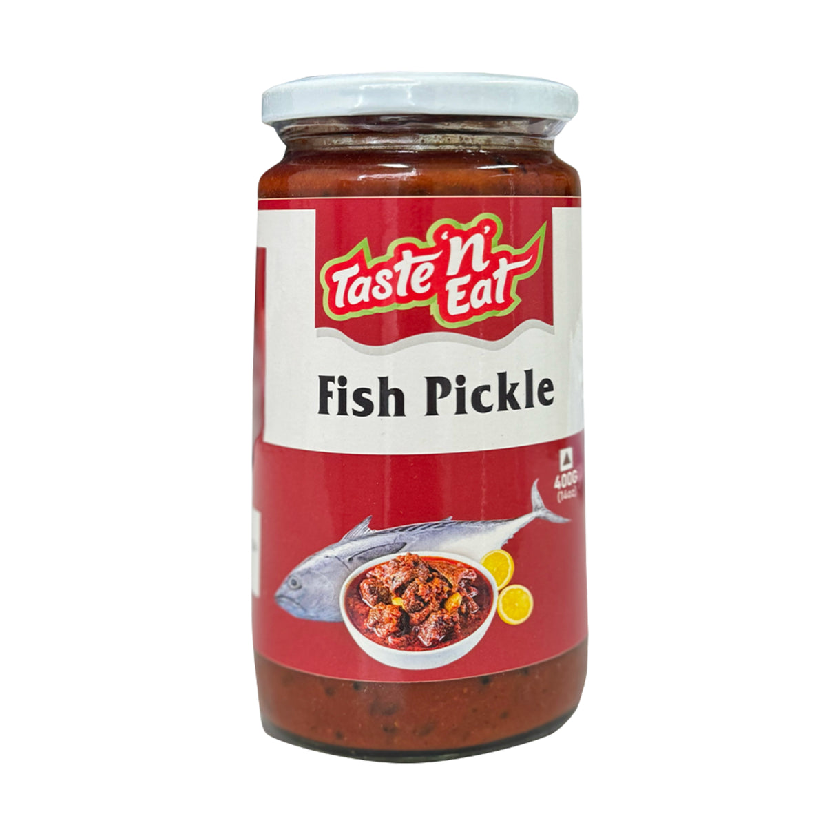 Taste n' Eat Fish Pickle 400g