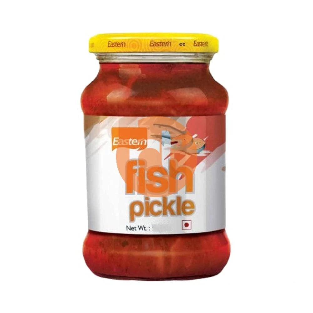 Eastern Fish Pickle 400g - Fish Pickle by Eastern - New, pickles