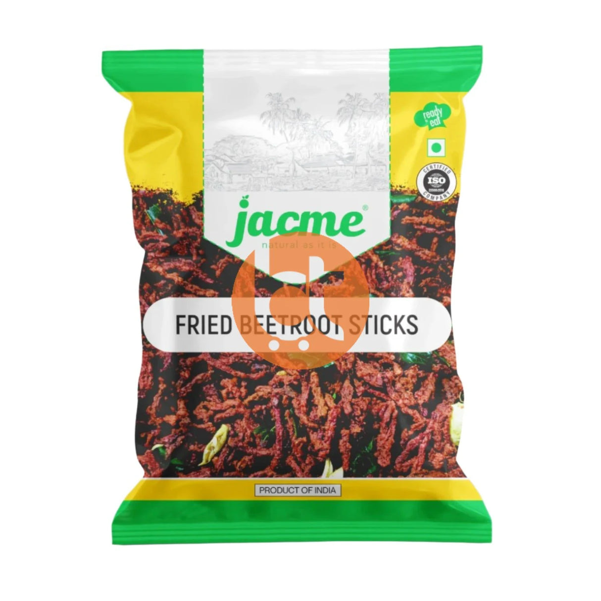Jacme Fried Beetroot Stick 125g