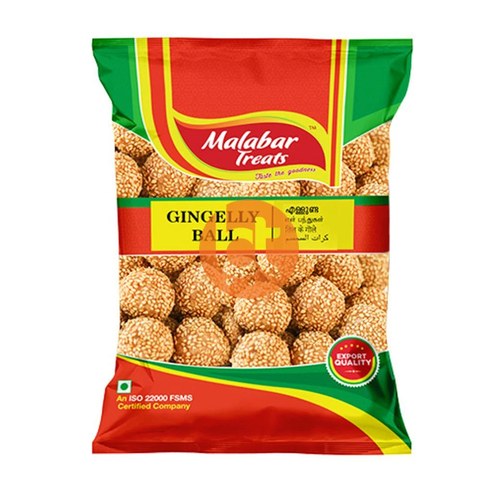 Malabar Treats Gingelly Ball, Ellunda 200g