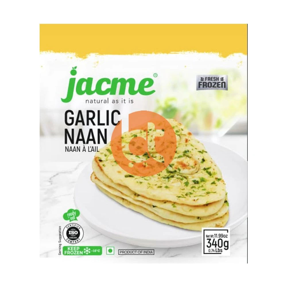 Jacme Tandoori Garlic Naan Online at bigTrolley groceries