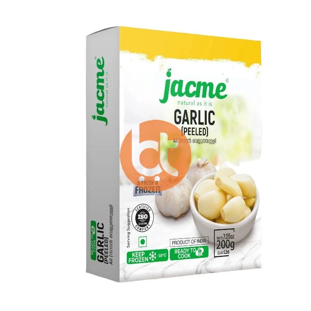 Jacme Foods Garlic Peeled