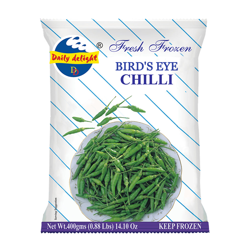Daily Delight Bird's eye chilli, Kanthari 400g