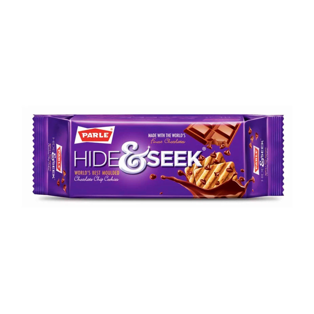 Parle Hide & Seek Chocolate Chip Cookies 82.5g