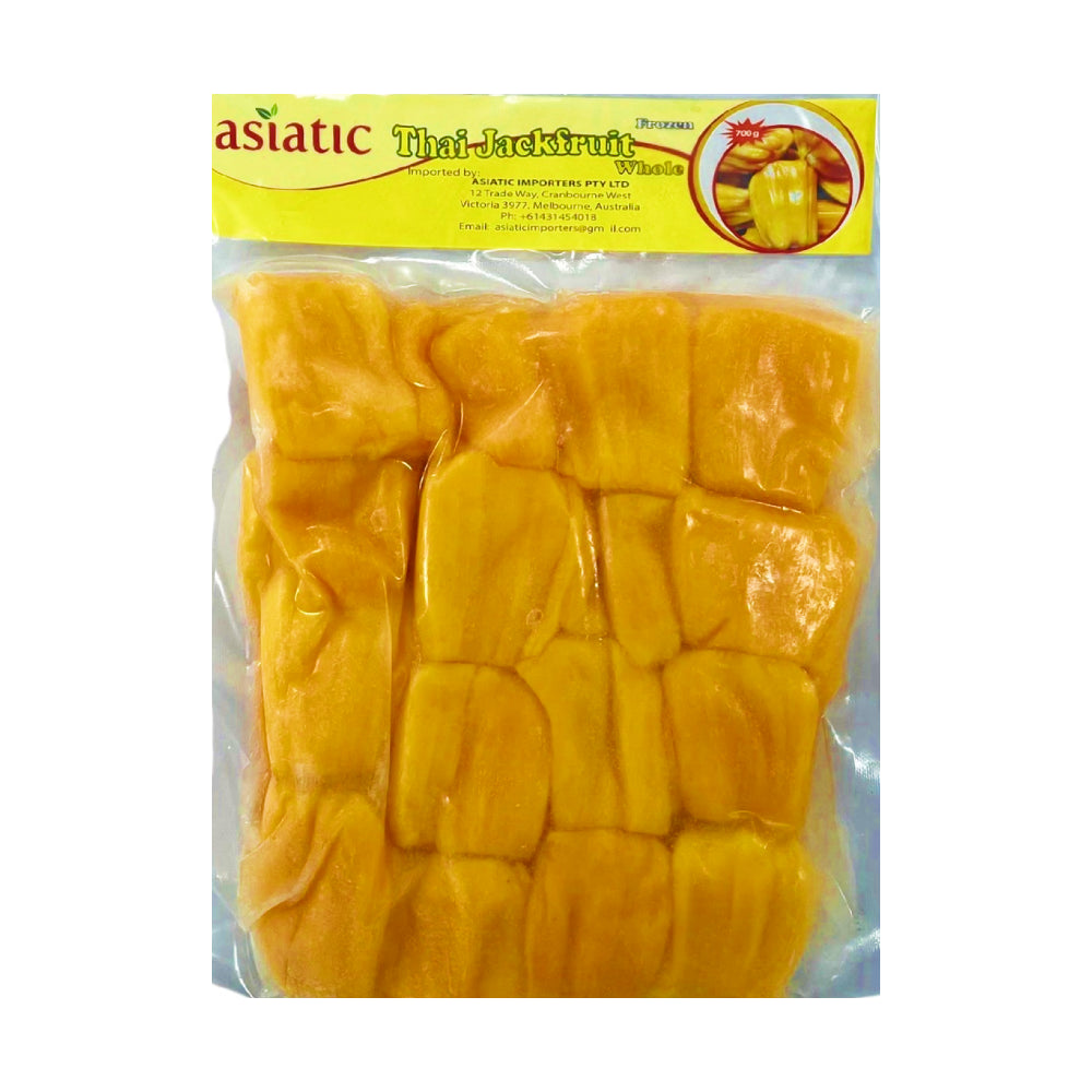 Asiatic Frozen Ripe Thai Jackfruit 700g