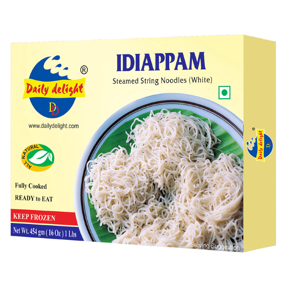 Daily Delight Frozen Idiappam 454g