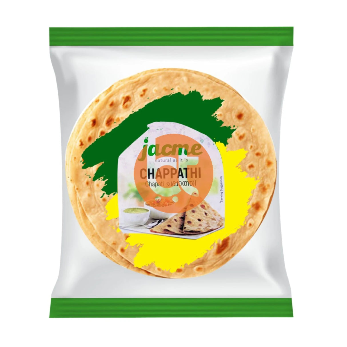 Jacme Heat & Eat Chapatti 908g Online at Chappathi