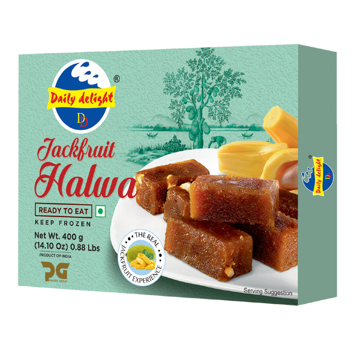 Daily Delight Jackfruit Halwa 400g