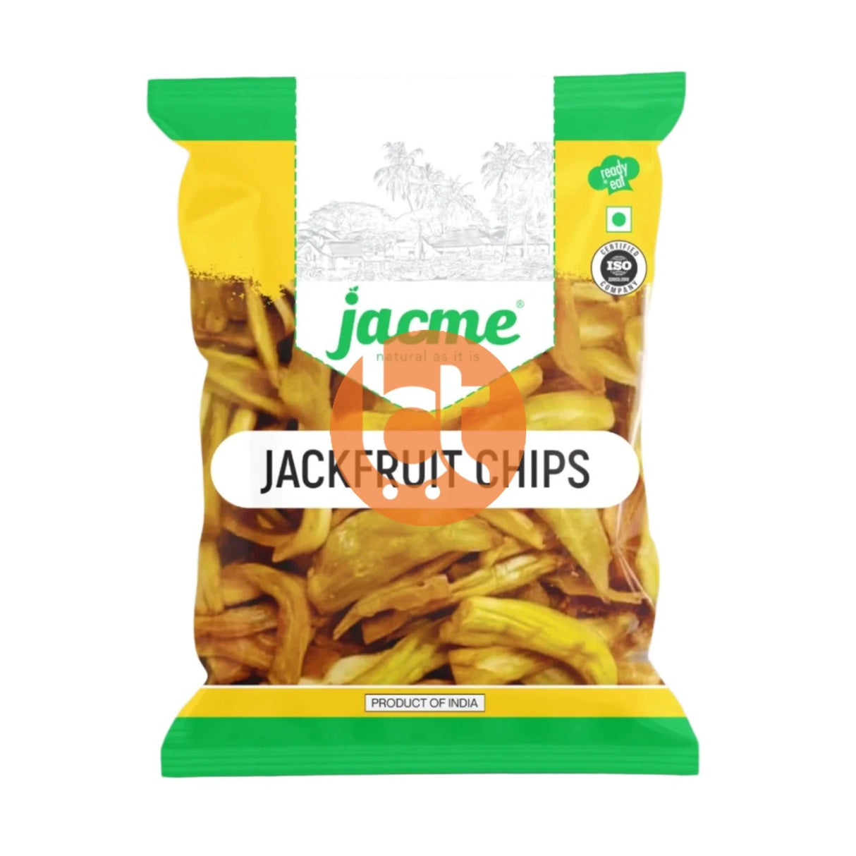 Jacme Jackfruit Chips 125g
