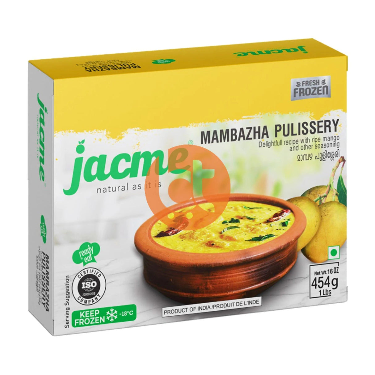 Jacme Mambazha Pulissery 454g