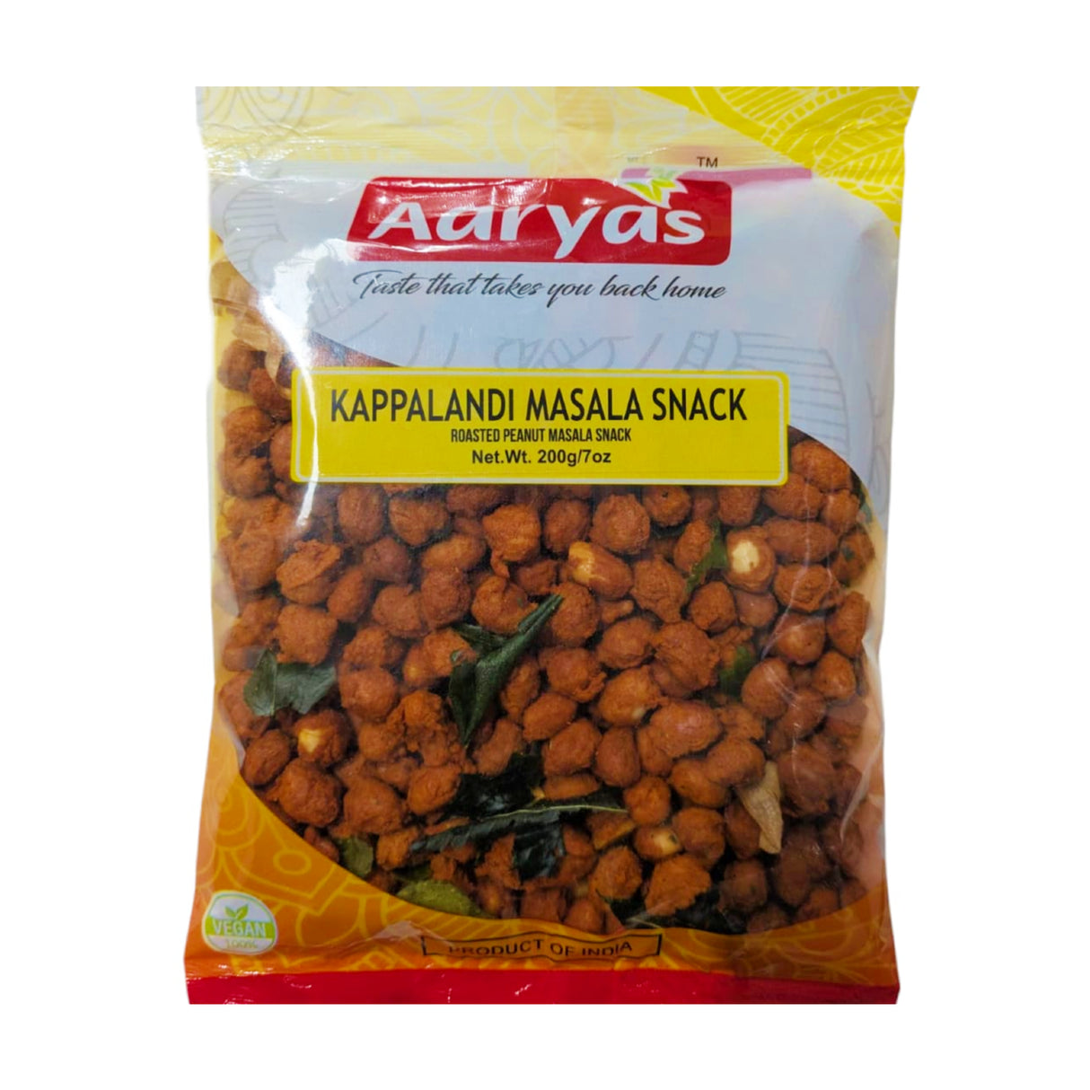 Aaryas Masala Peanut 200g