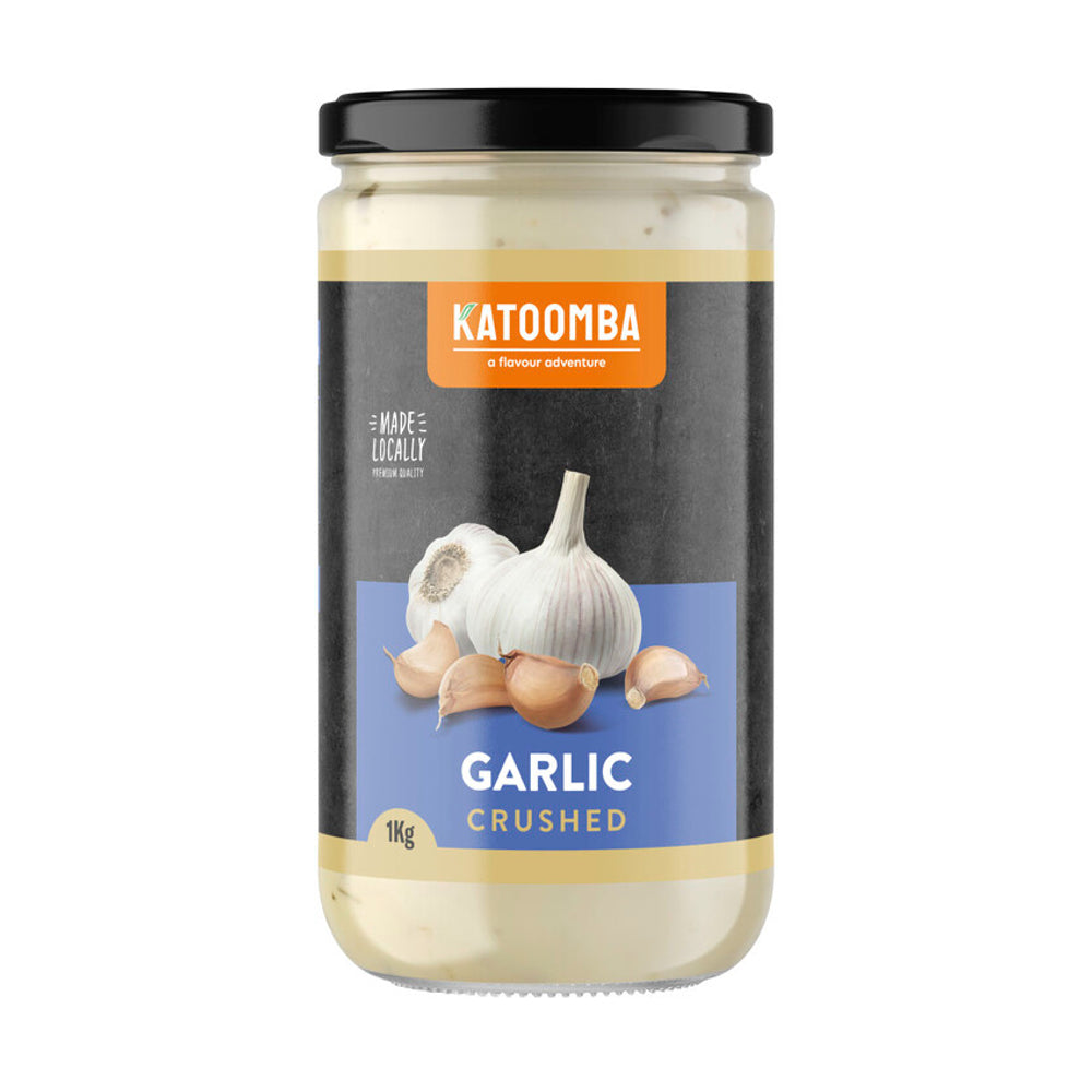 Katoomba Garlic 1kg